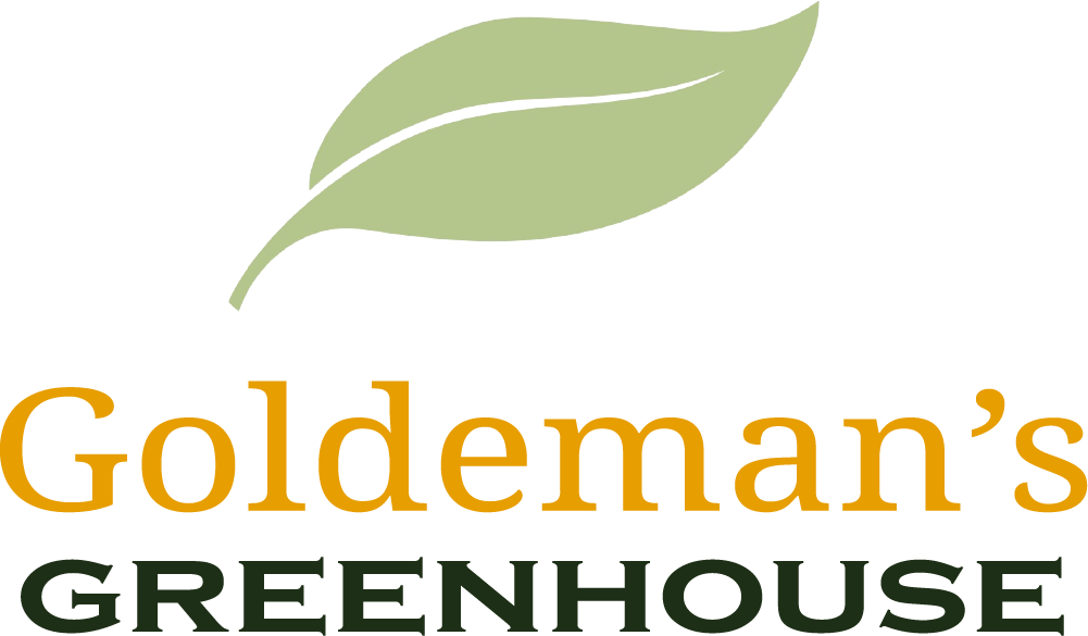 Goldeman's Greenhouse logo